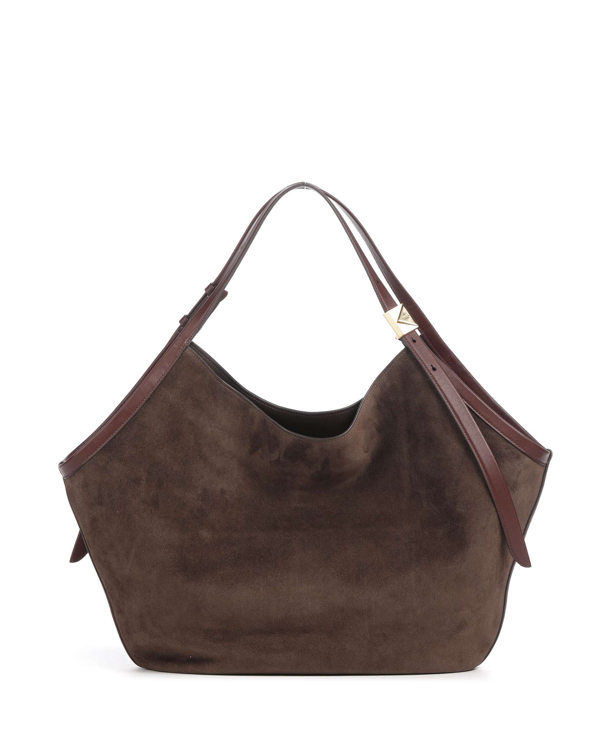 Kate Spade New York Deco XL Hobo bag hot fudge