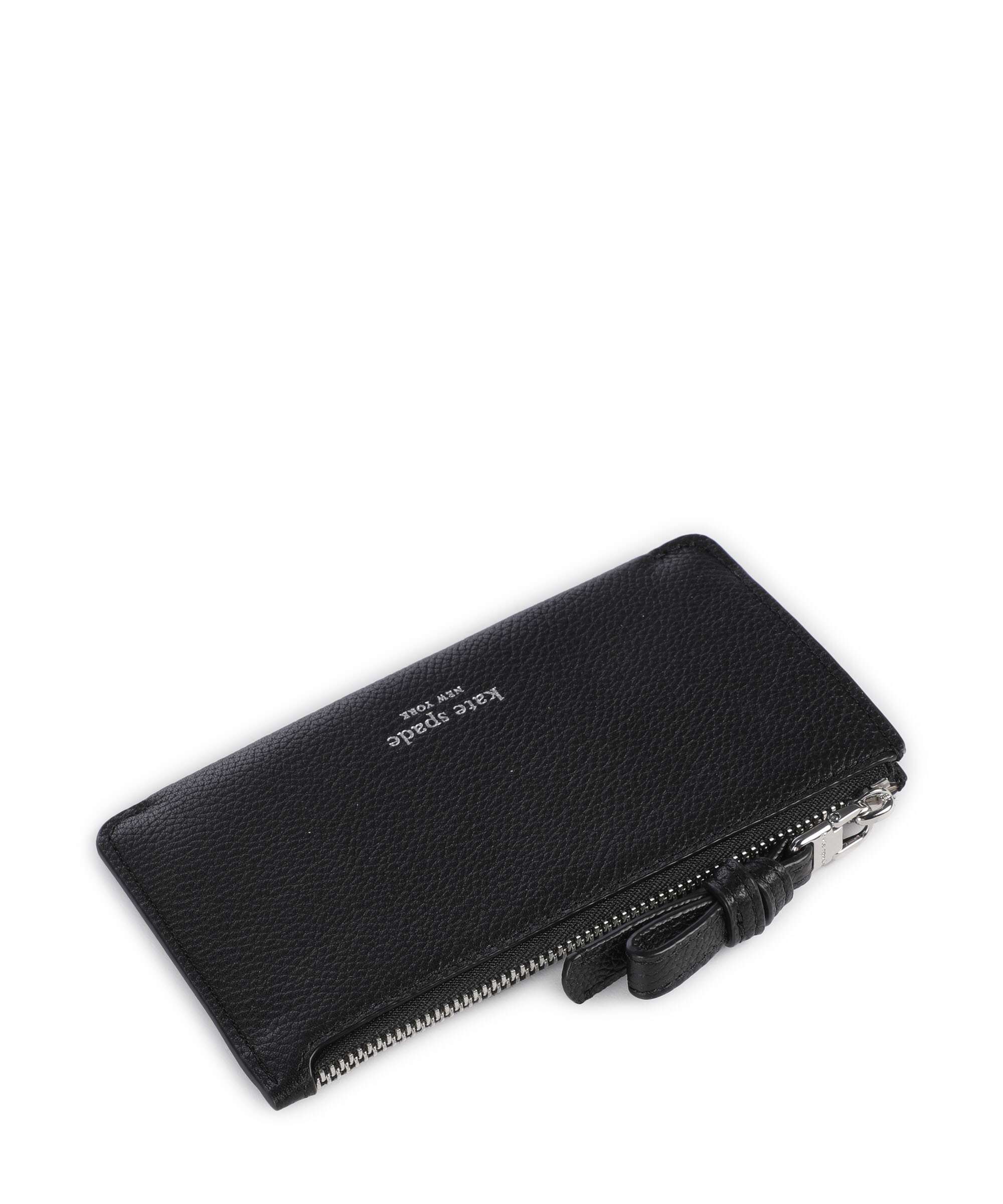 Kate Spade New York Loop Credit card holder black