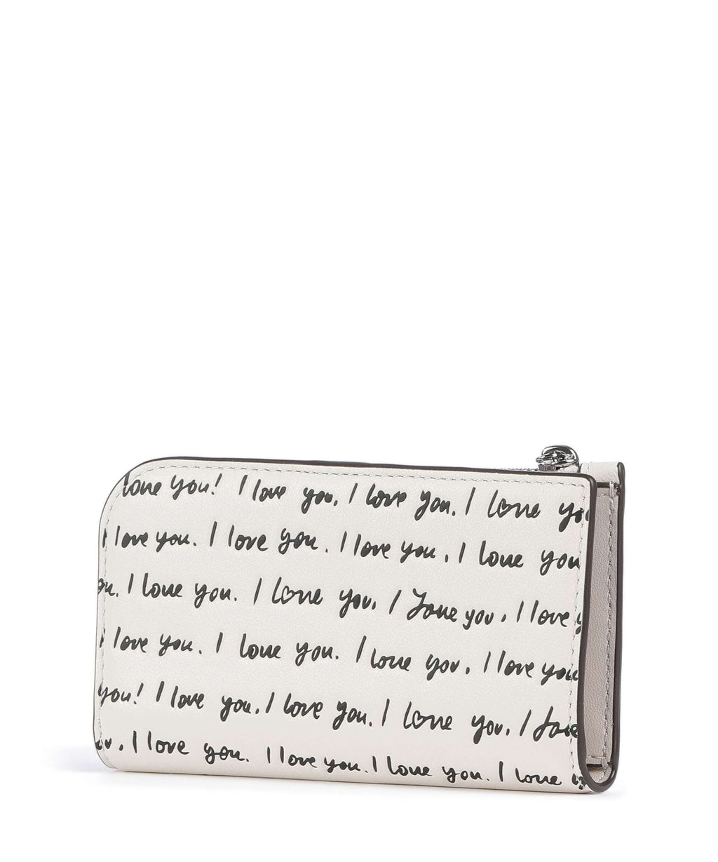 Kate Spade New York Devin Credit card holder cream/multicolour