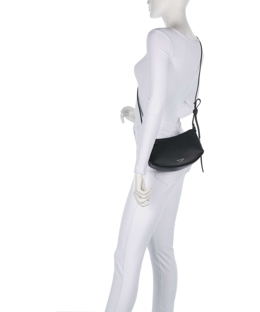 Kate Spade New York Loop Crossbody bag black
