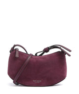 Kate Spade New York Loop Crossbody bag purple agate