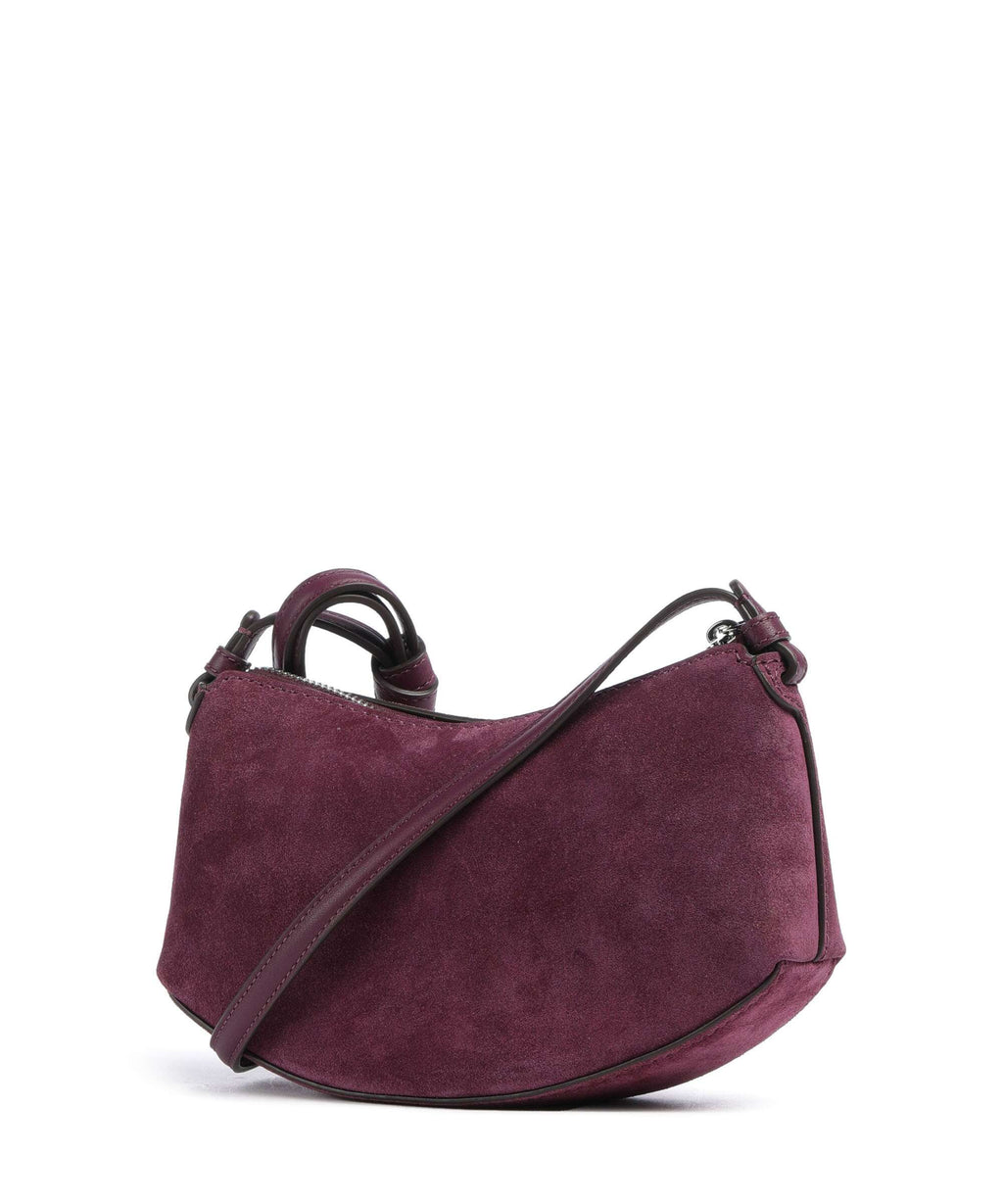 Kate Spade New York Loop Crossbody bag purple agate