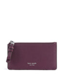 Kate Spade New York Loop Maksukorttikotelo purple agate