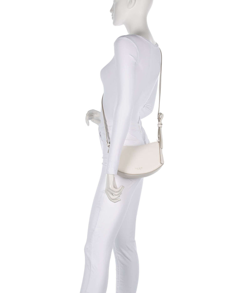 Kate Spade New York Loop Crossbody bag cashew milk