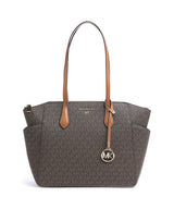 Michael Kors Marilyn Ostoskassi brown/acorn