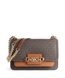 Michael Kors Heather Olkalaukku brown/acorn