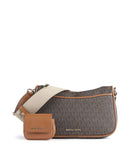 Michael Kors Jet Set Olkalaukku brown/acorn