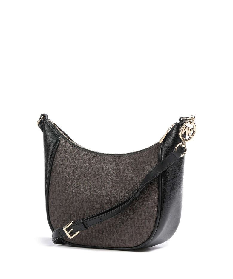 Michael Kors Cheryl Crossbody bag brown/black