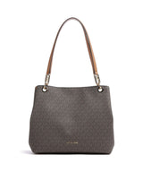 Michael Kors Kensington Pussilaukku brown/acron