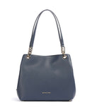 Michael Kors Kensington Large Pussilaukku navy