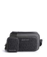 Michael Kors Hudson Olkalaukku black/multicolour