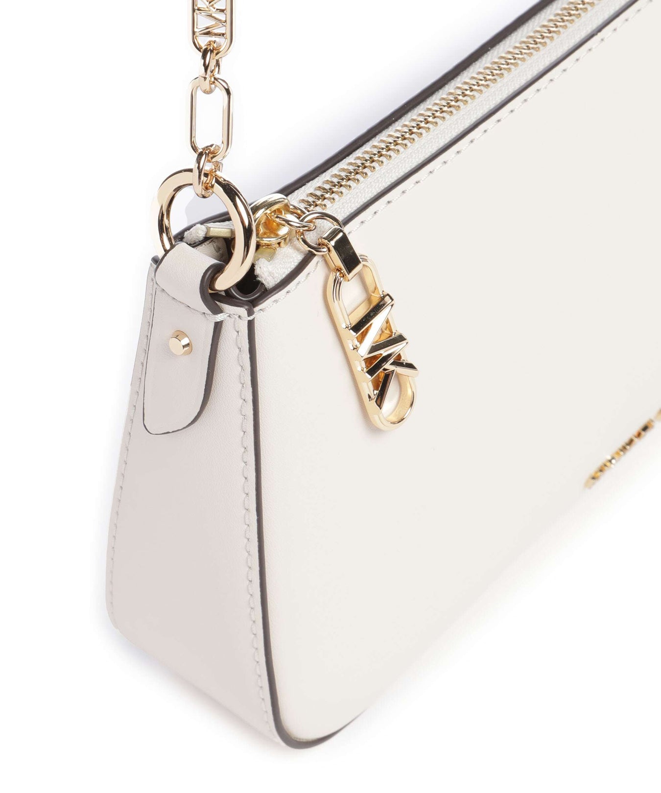 Michael Kors Empire Medium Shoulder bag light cream