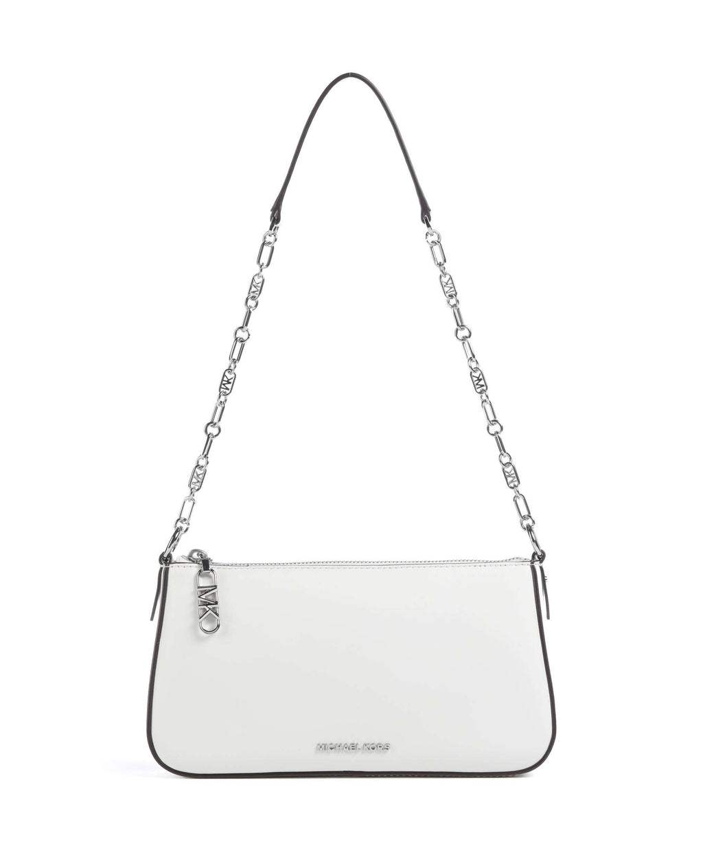 Michael Kors Empire Shoulder bag optic white