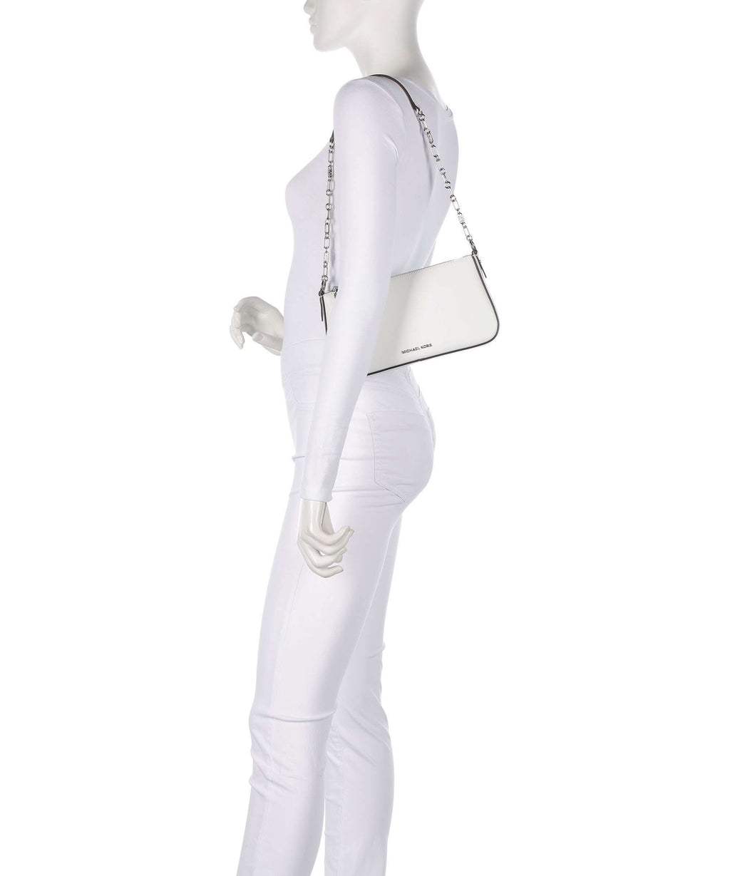 Michael Kors Empire Shoulder bag optic white