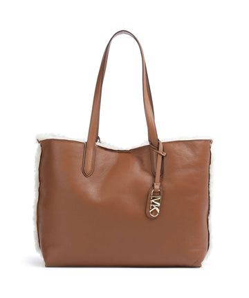 Michael Kors Eliza Ostoskassi natural/luggage