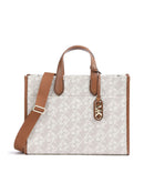 Michael Kors Gigi Käsilaukku vanilla/luggage