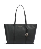 Michael Kors Temple Ostoskassi black