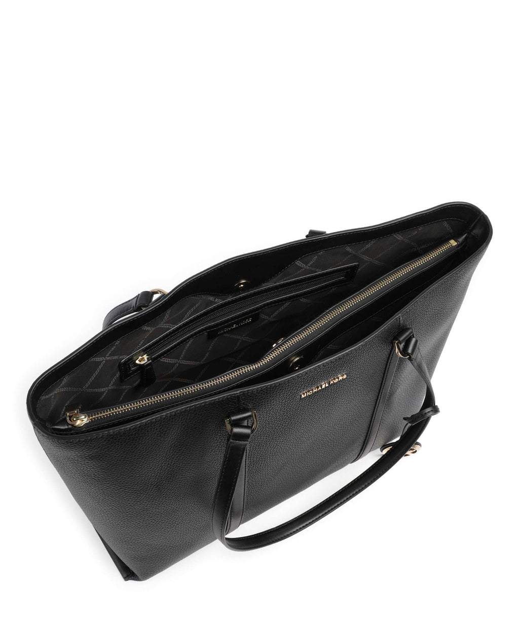 Michael Kors Temple Tote bag black