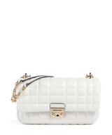 Michael Kors Tribeca Olkalaukku optic white