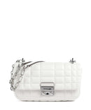 Michael Kors Tribeca Small Olkalaukku optic white