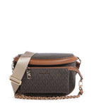Michael Kors Slater Olkalaukku brown/acorn