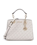 Michael Kors Cynthia Olkalaukku vanilla cream