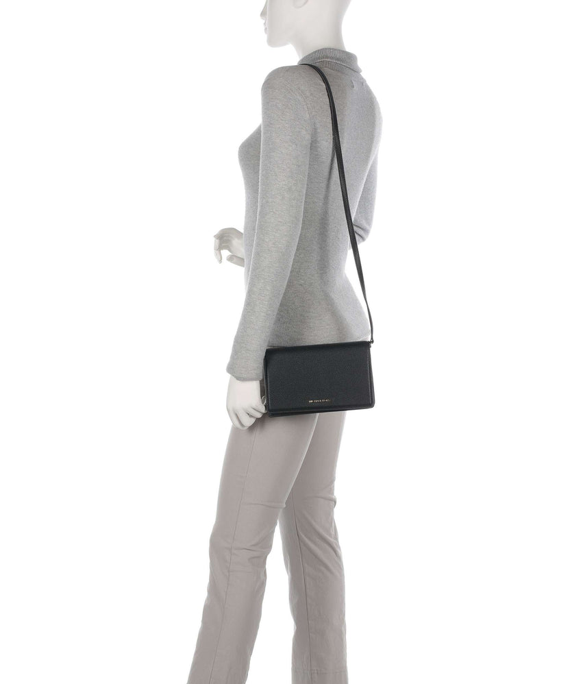 Michael Kors Jet Set Medium Crossbody bag black