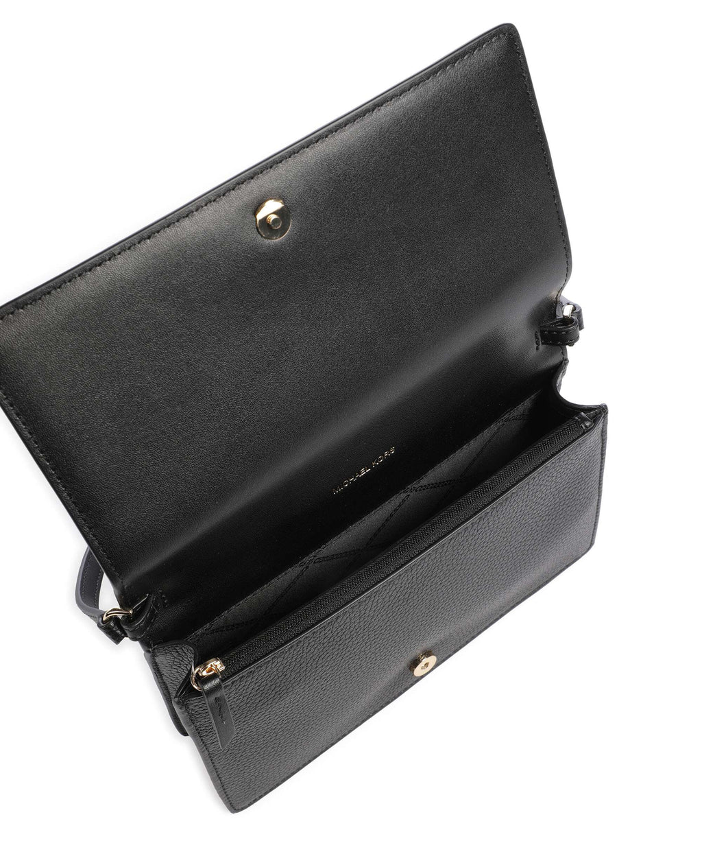 Michael Kors Jet Set Medium Crossbody bag black