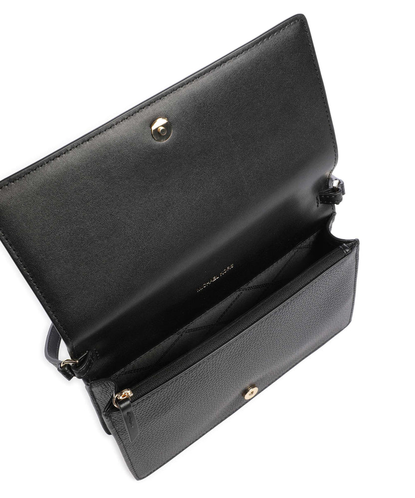 Michael Kors Jet Set Medium Crossbody bag black