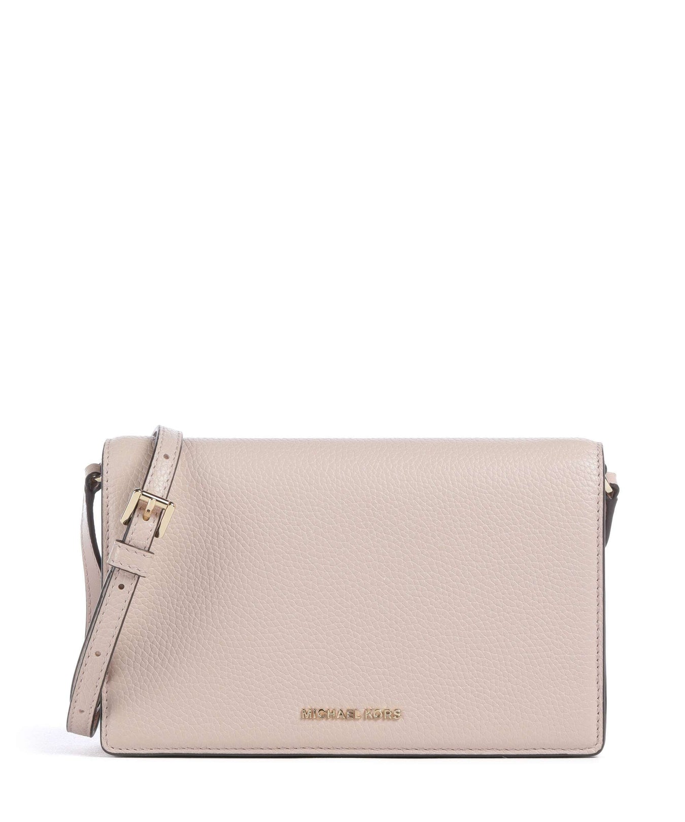 Michael Kors Jet Set Medium Crossbody bag soft pink
