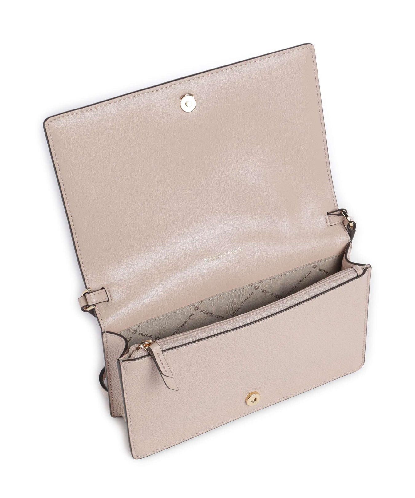 Michael Kors Jet Set Medium Crossbody bag soft pink