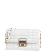 Michael Kors Tribeca Olkalaukku optic white
