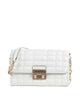 Michael Kors Tribeca Olkalaukku optic white