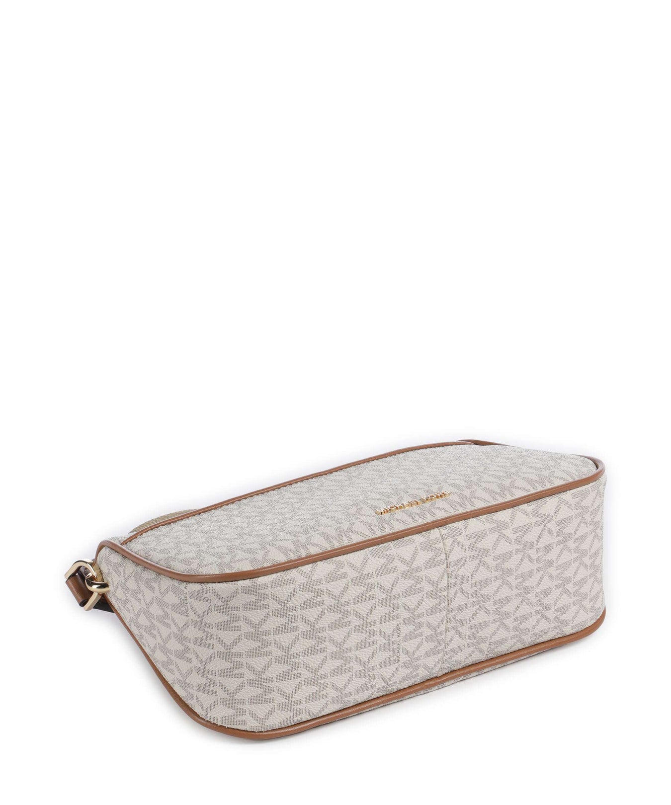 Michael Kors Jet Set Crossbody bag vanilla/acorn