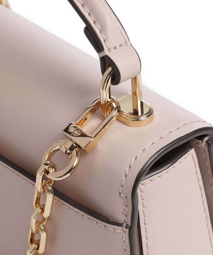 Michael Kors Delancey Crossbody bag soft pink