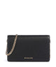 Michael Kors Jet Set Medium Olkalaukku black