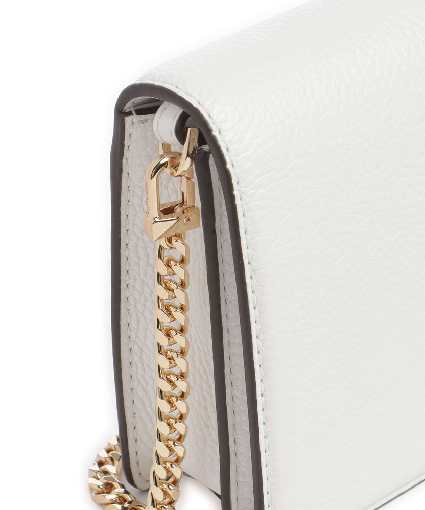 Michael Kors Jet Set Medium Crossbody bag optic white