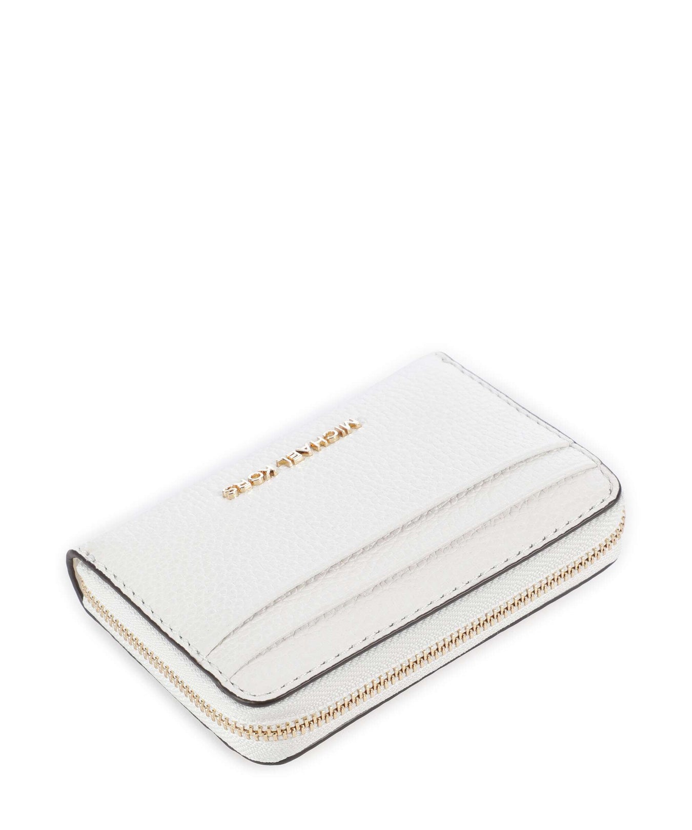 Michael Kors Jet Set Wallet optic white