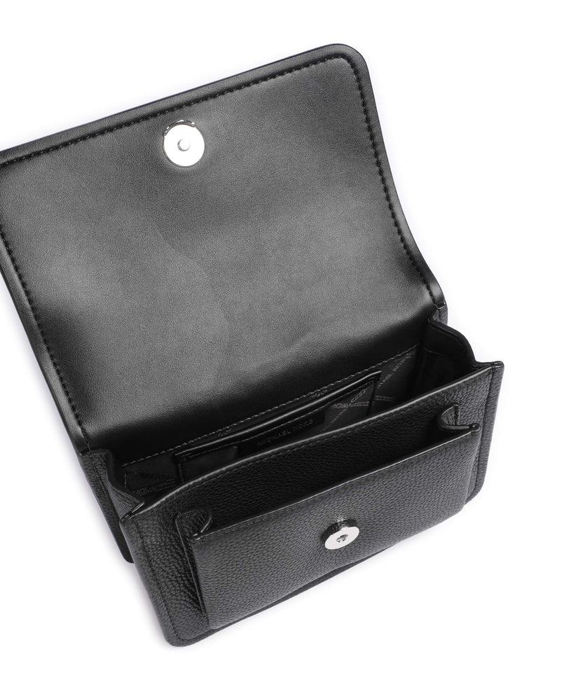 Michael Kors Claire Small Shoulder bag black