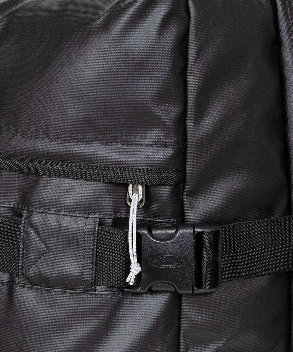 Eastpak Tarp Transit'R M Travel bag with wheels tarp black
