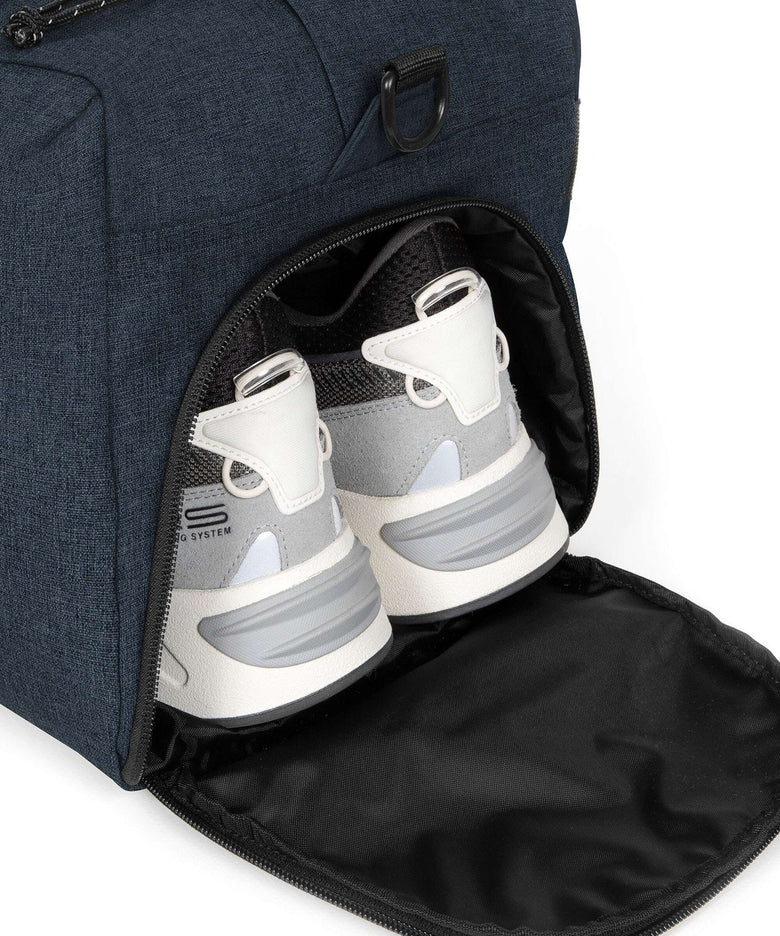 Eastpak Duffl'R M Weekend bag triple denim