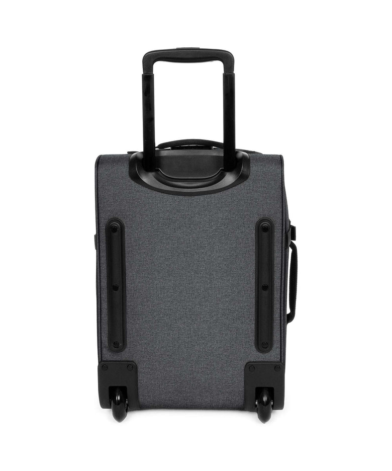 Eastpak Tranverz XXS XXS Travel bag with wheels black denim