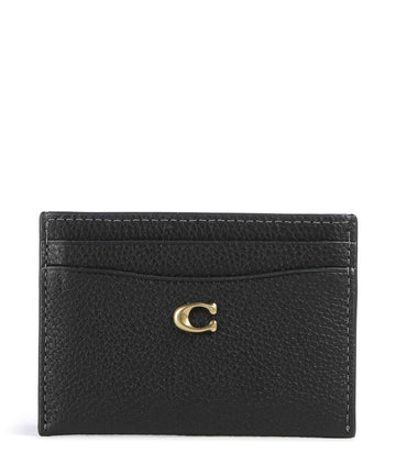 Coach Essential Maksukorttikotelo black