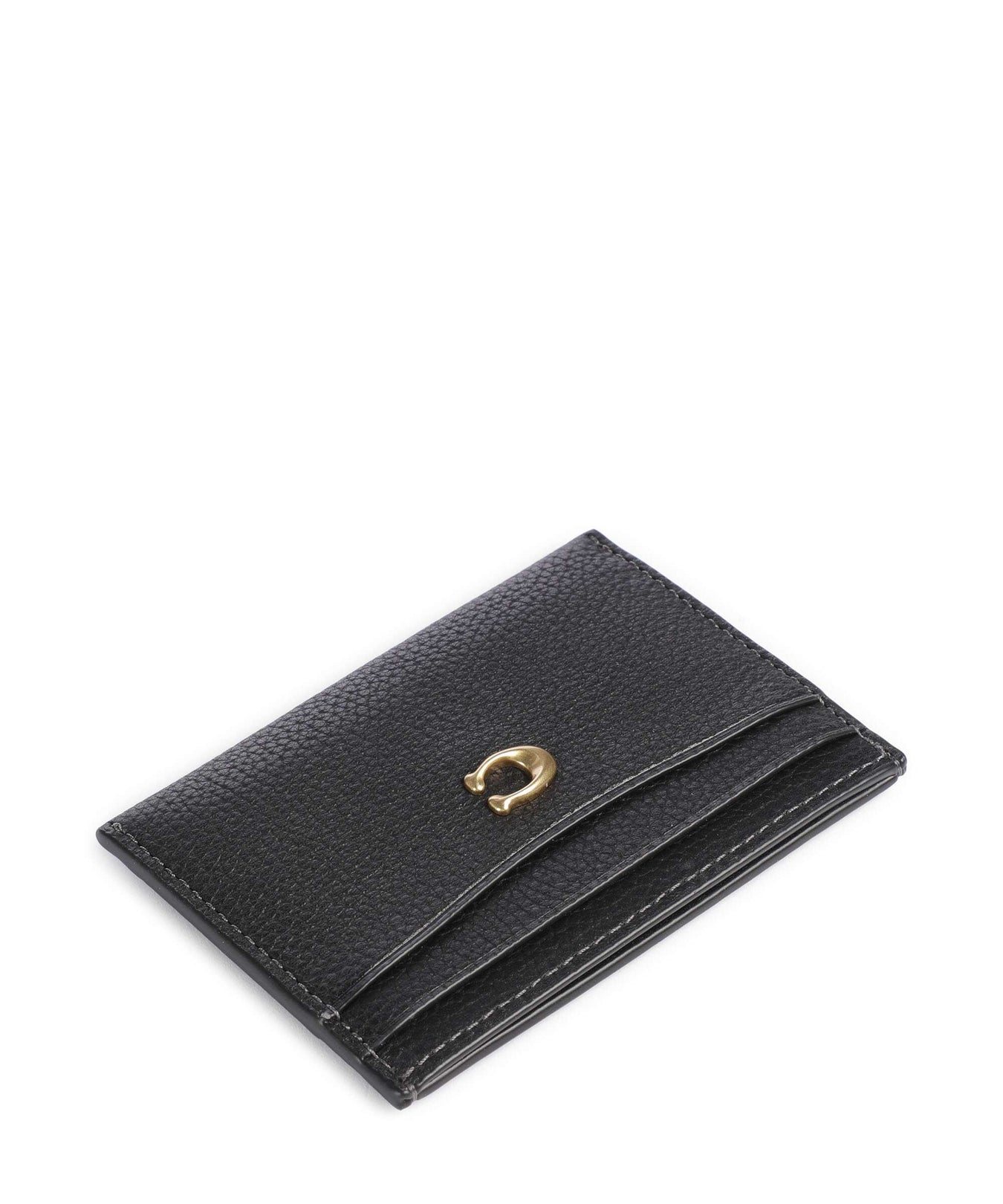 Coach Essential Credit card holder black