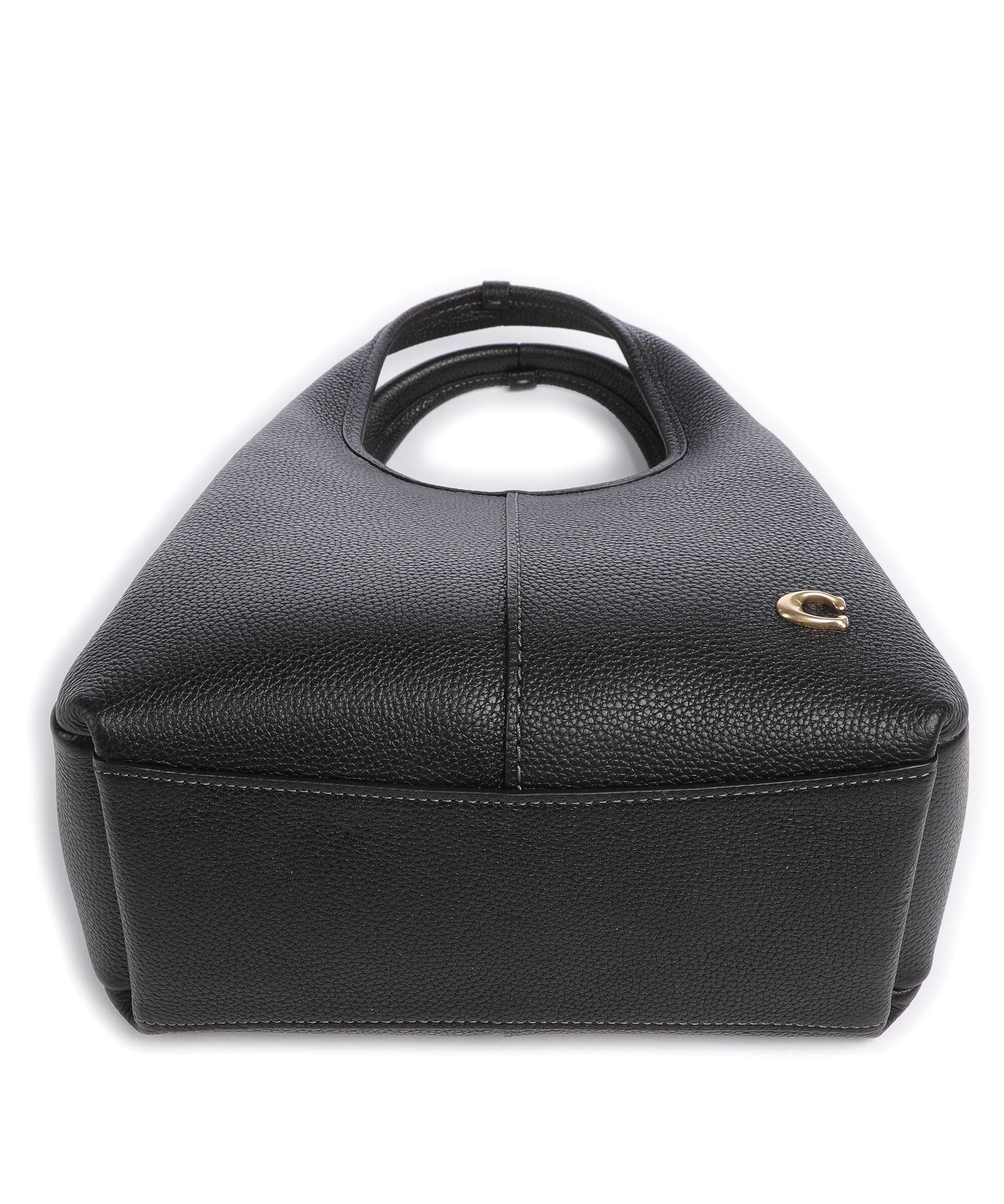 Coach Lana 23 Handbag black