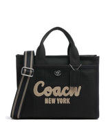 Coach Cargo Käsilaukku black
