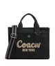 Coach Cargo Käsilaukku black