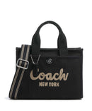 Coach Cargo 26 Handbag black