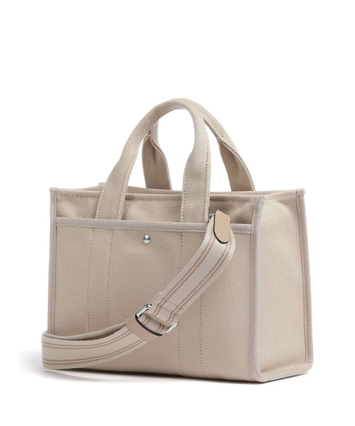 Coach Cargo 26 Handbag dark natural