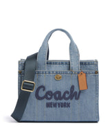 Coach Cargo 26 Käsilaukku indigo